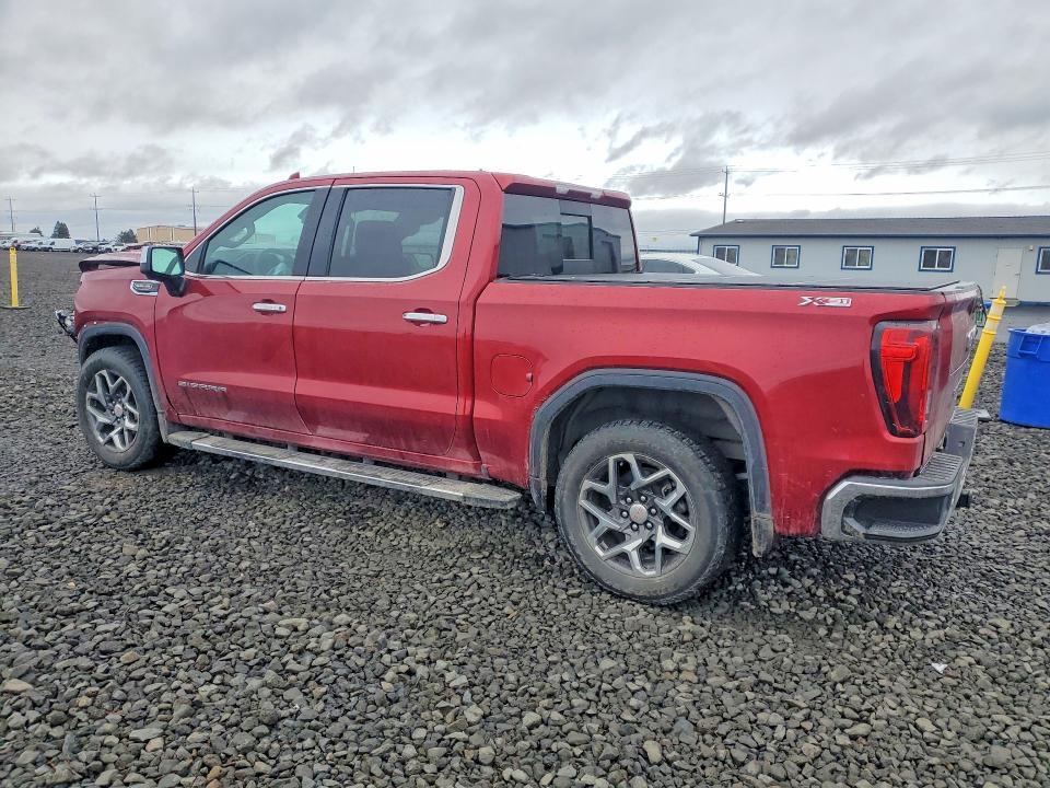2023 GMC Sierra K1500 SLT