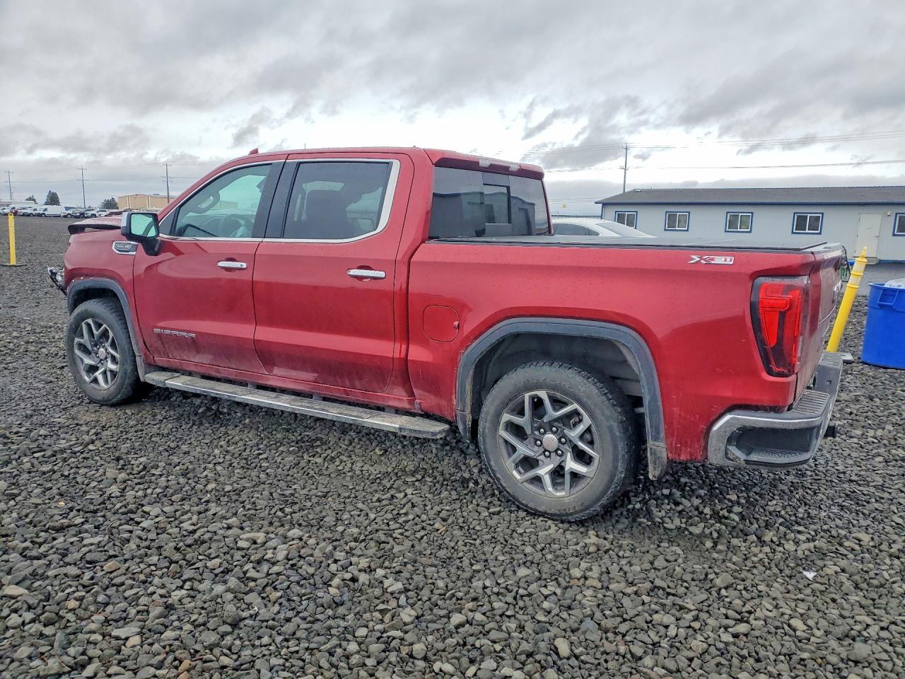 2023 GMC Sierra K1500 SLT