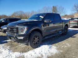 Ford salvage cars for sale: 2023 Ford F150 Supercrew