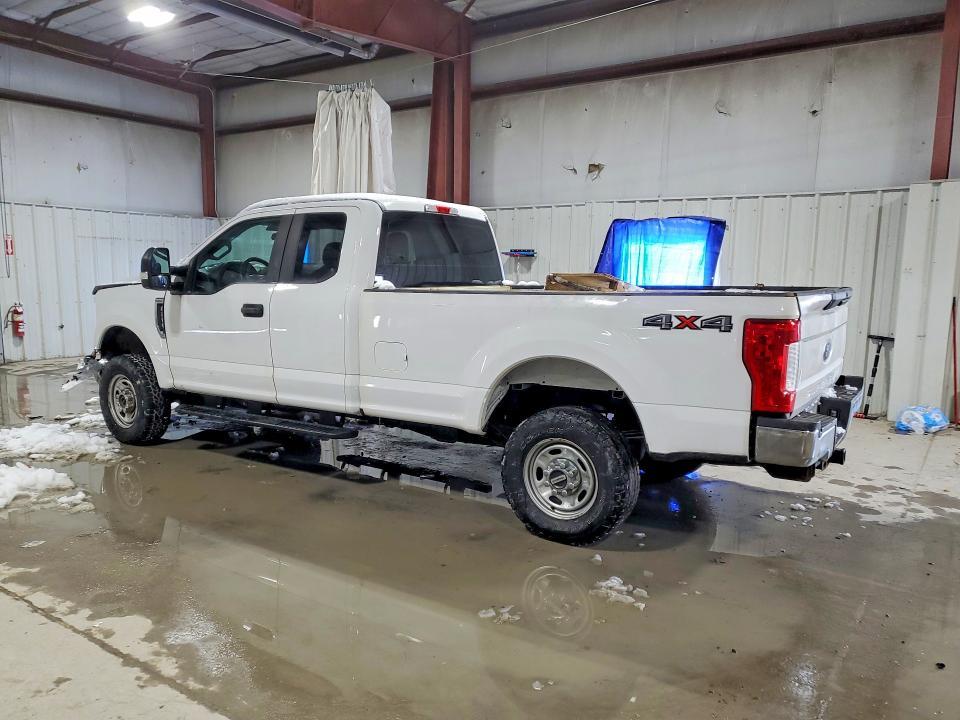 2019 Ford F250 Super Duty
