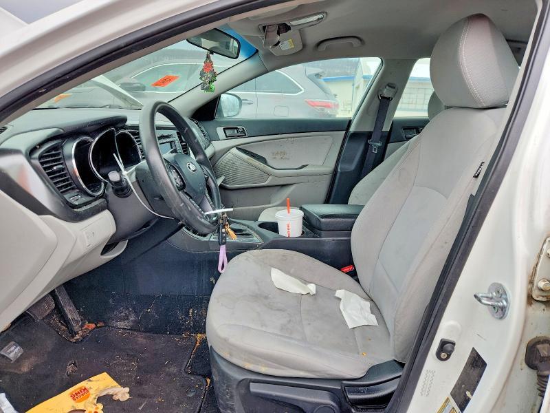 2013 KIA Optima lx
