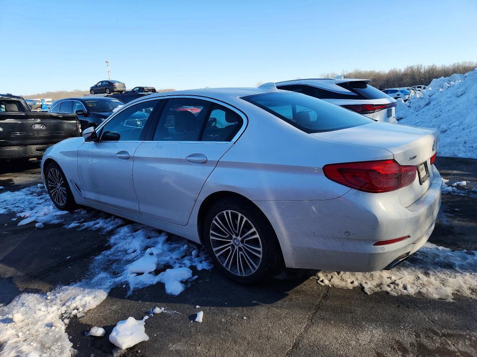 2019 BMW 540 xi