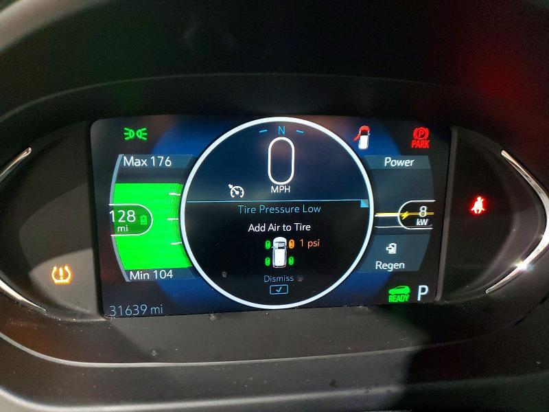 2020 Chevrolet Bolt ev lt