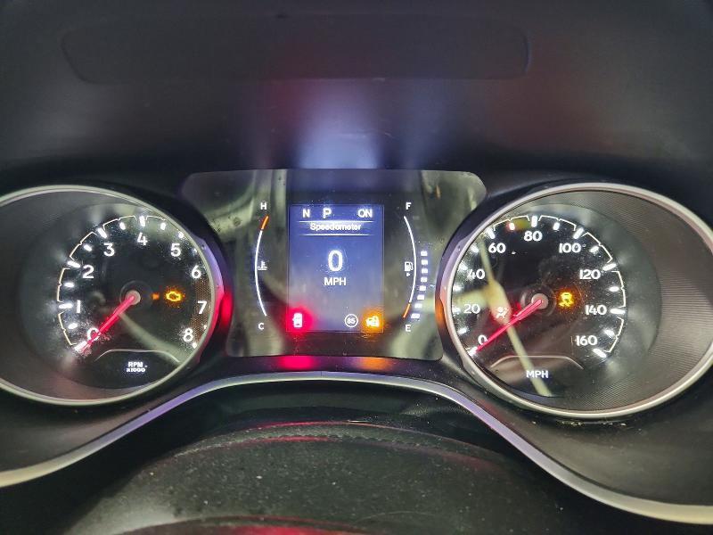 2020 Jeep Compass Sport