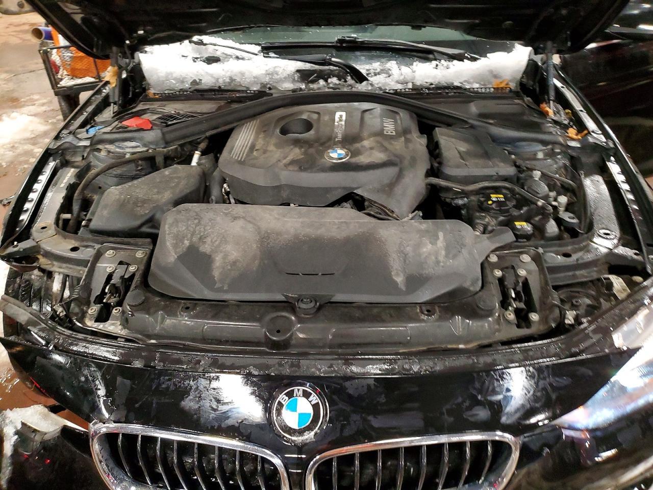 2017 BMW 330 xi