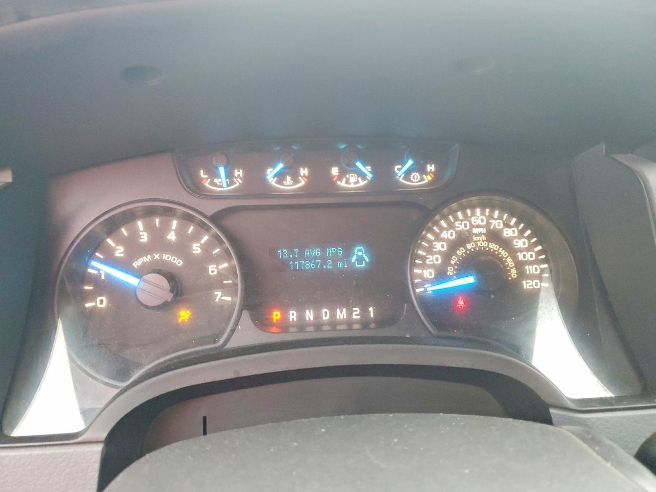 2013 Ford F150 Super cab