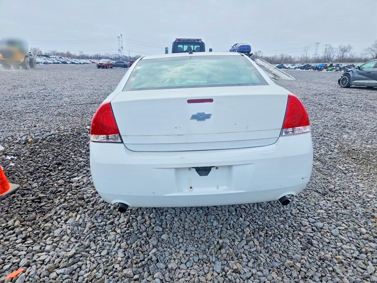 2014 Chevrolet Impala Limited lt