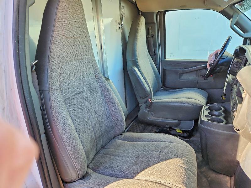 2020 GMC Savana Delivery Truck