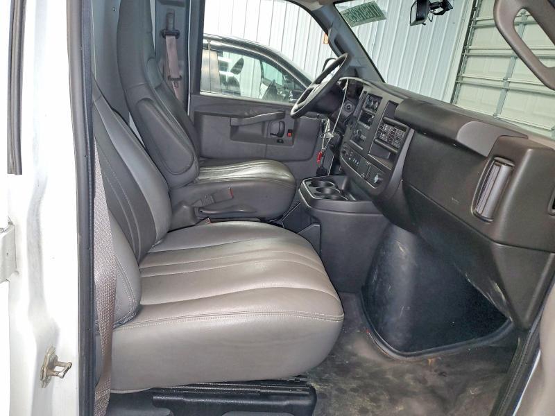 2021 Chevrolet Express 2500 Cargo Delivery van