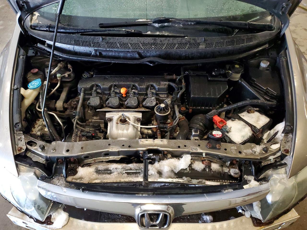 2008 Honda Civic lx