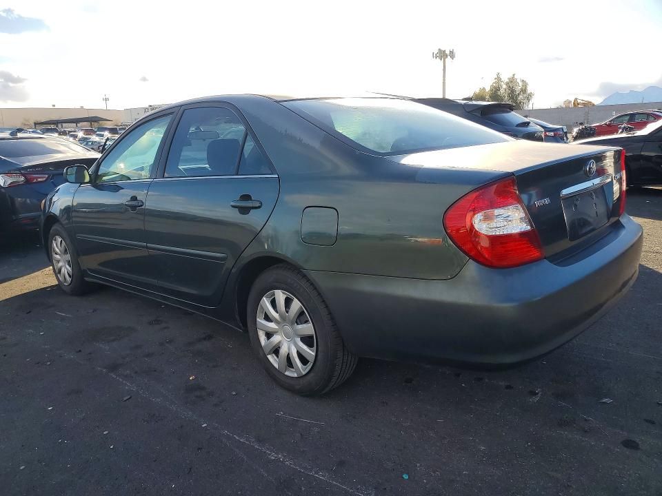 2003 Toyota Camry le