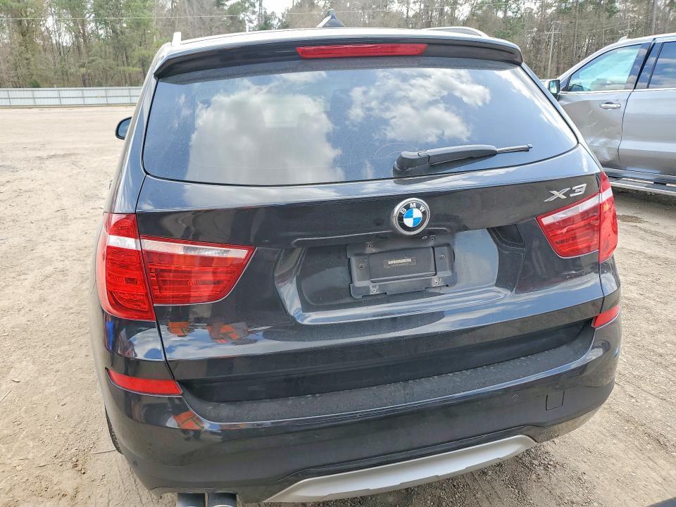 2017 BMW X3 Sdrive28i