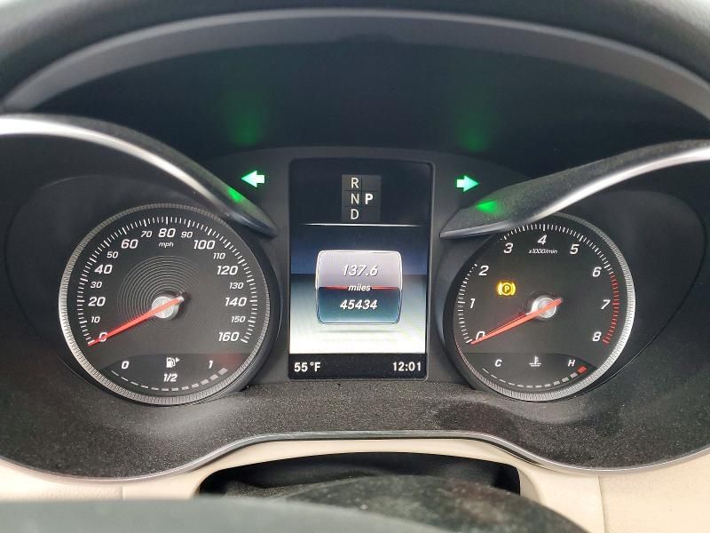 2019 Mercedes-Benz Glc 300 4matic