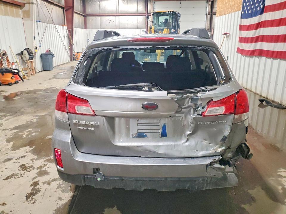 2011 Subaru Outback 2.5i Premium