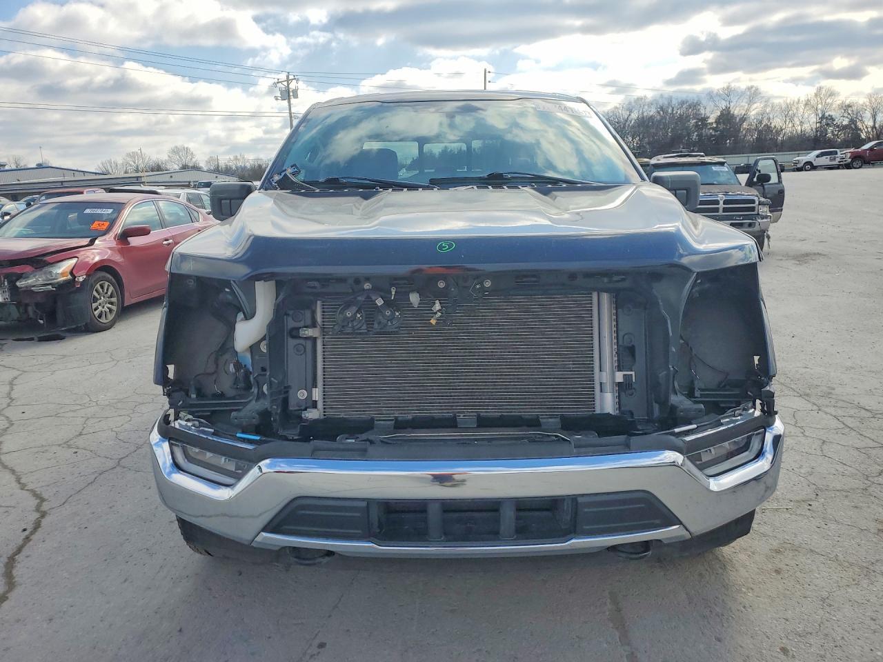 2023 Ford F150 Supercrew