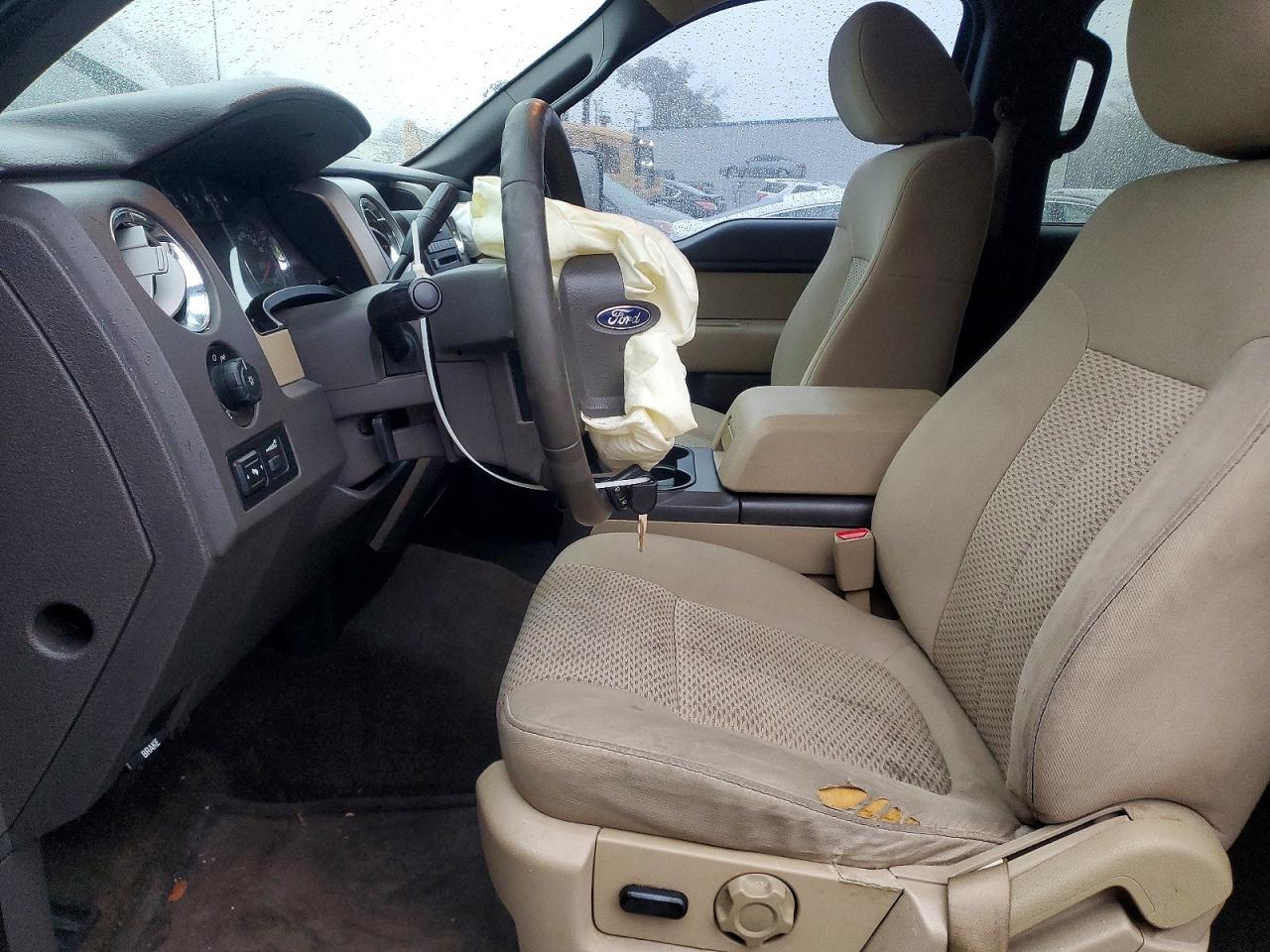 2010 Ford F150 Supercrew