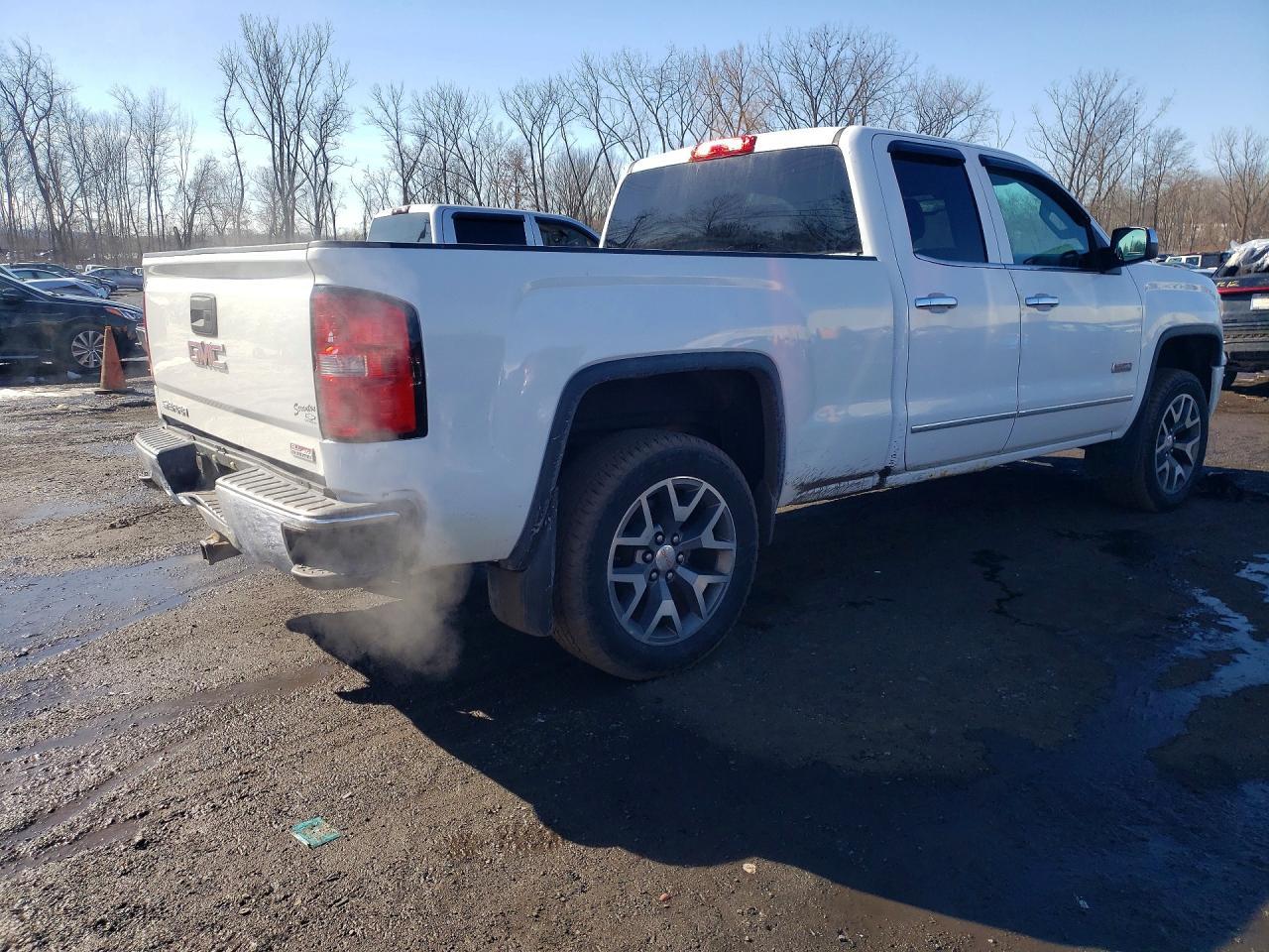 2015 GMC Sierra K1500 SLT