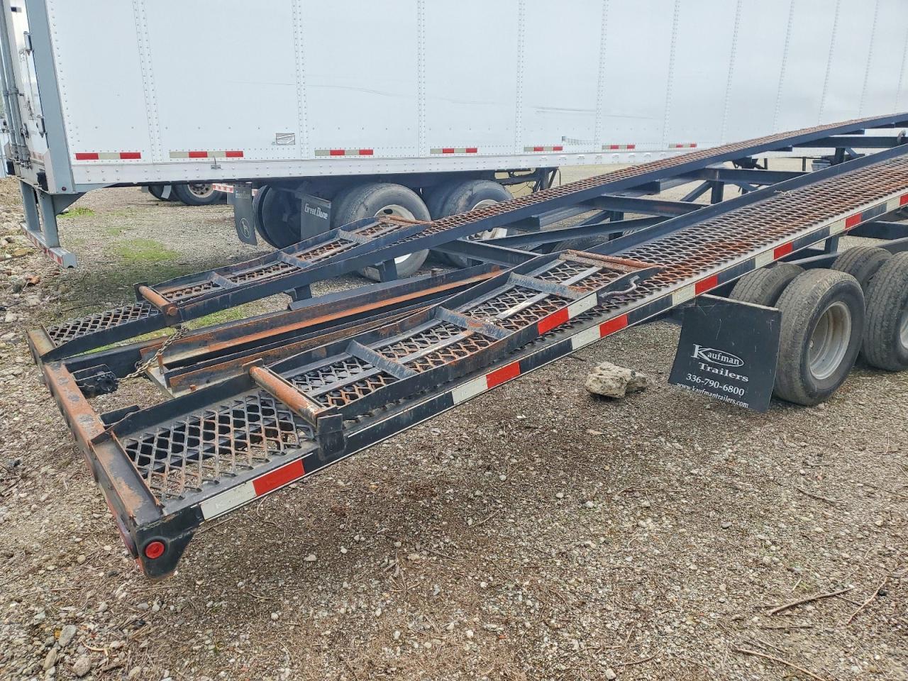 2020 Kaufman Car Carrier