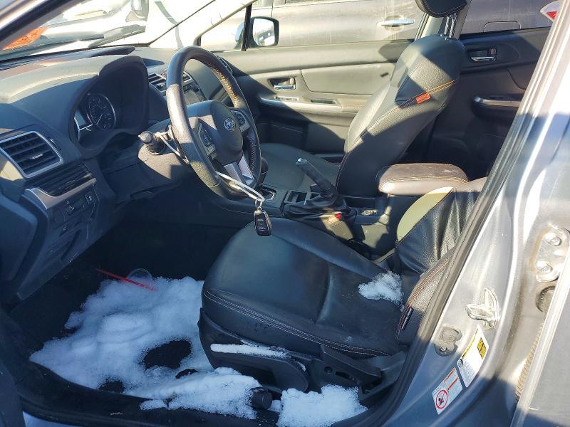 2016 Subaru Crosstrek Limited