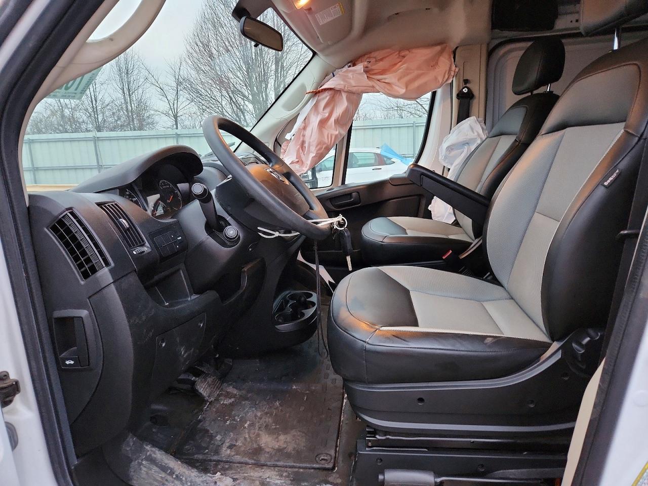 2019 Dodge RAM Promaster 1500 1500 Standard