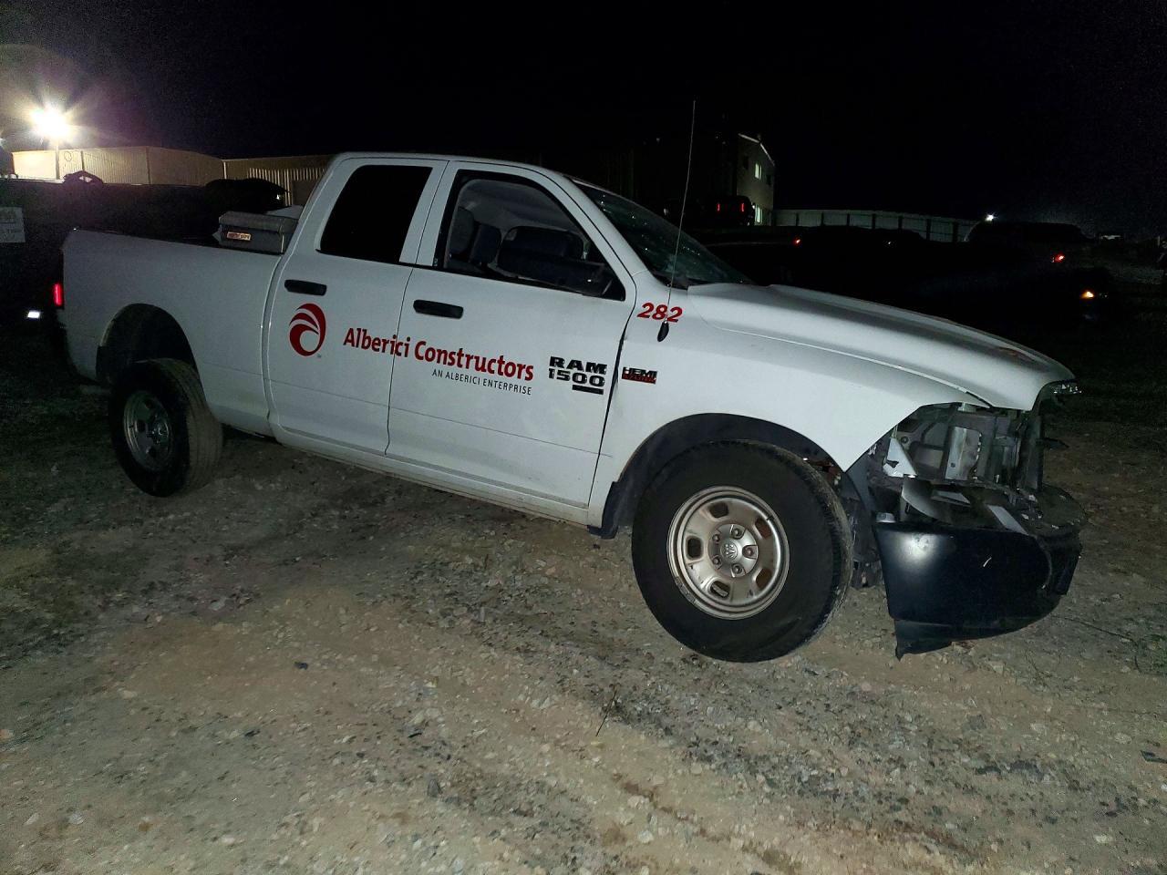 2022 Dodge Ram 1500 Classic Tradesman
