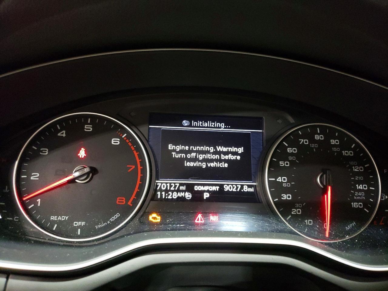 2017 Audi A4 Premium