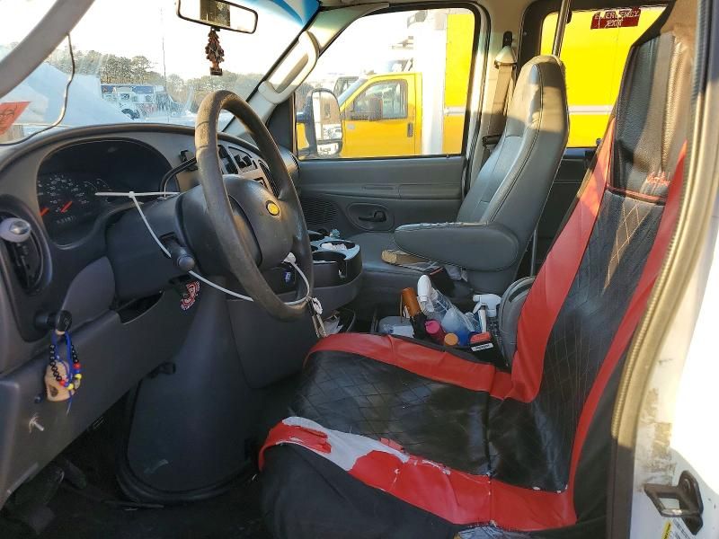 2007 Ford Econoline E350 Super Duty Van