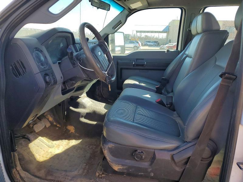 2012 Ford F350 Super Duty