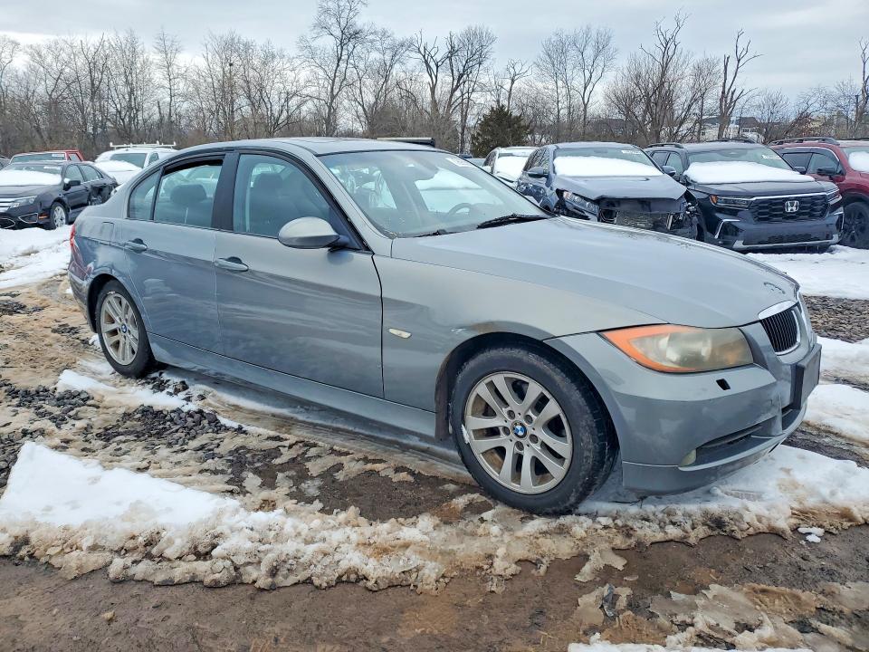2007 BMW 328 xi