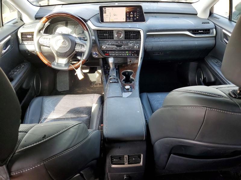 2018 Lexus Rx 450h Base