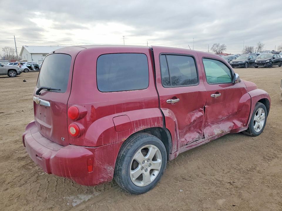 2007 Chevrolet Hhr lt