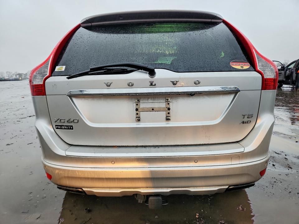 2015 Volvo Xc60 T5 Premier