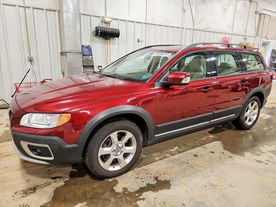 2009 Volvo Xc70 3.2