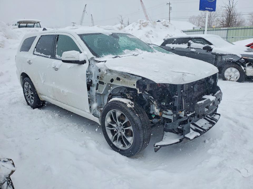 2019 Dodge Durango gt