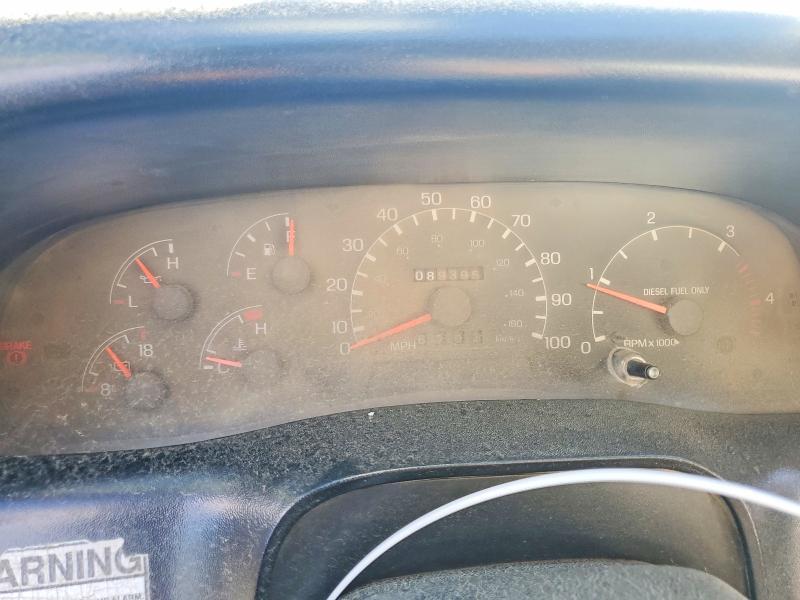 2006 Ford F750 Super Duty Tank Truck