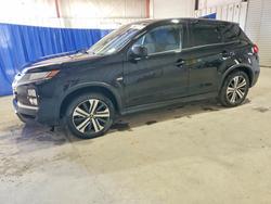 Mitsubishi Outlander salvage cars for sale: 2024 Mitsubishi Outlander Sport S/se