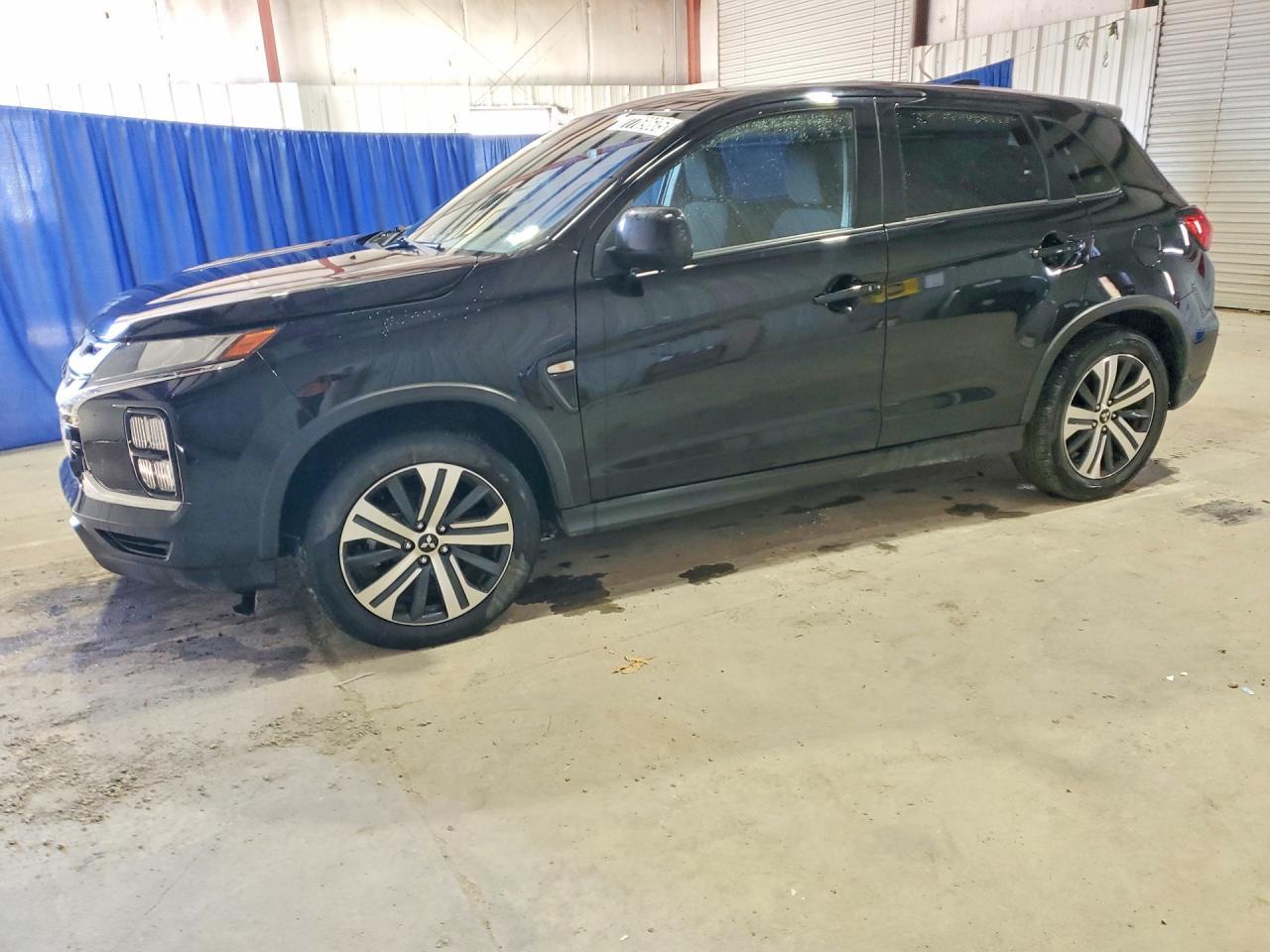 2024 Mitsubishi Outlander Sport S/se