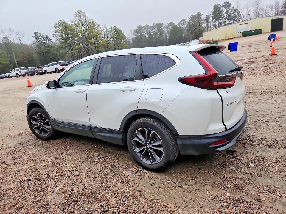 2022 Honda Cr-v exl