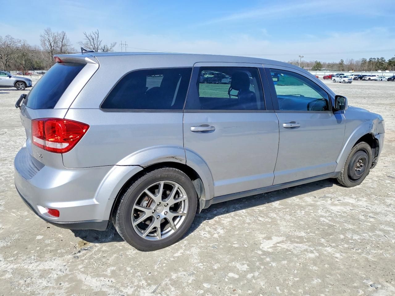 2015 Dodge Journey R/T