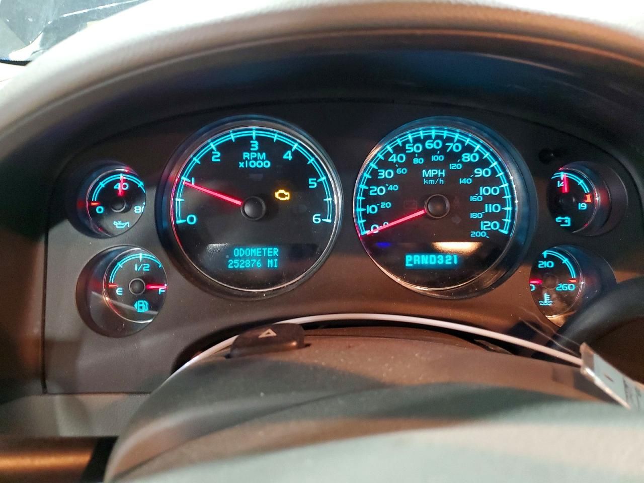 2007 Chevrolet Silverado K1500