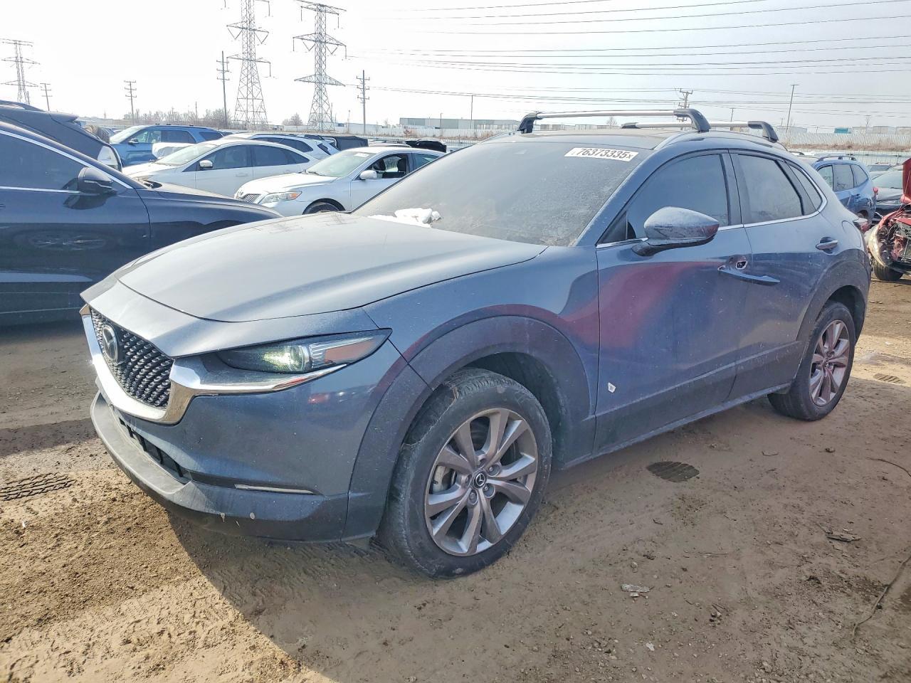 2020 Mazda Cx-30 Premium