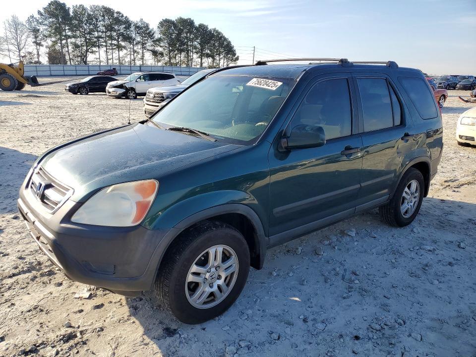 2004 Honda Cr-v ex