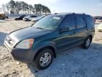 2004 Honda Cr-v ex