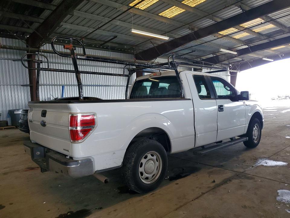 2014 Ford F150 Super cab