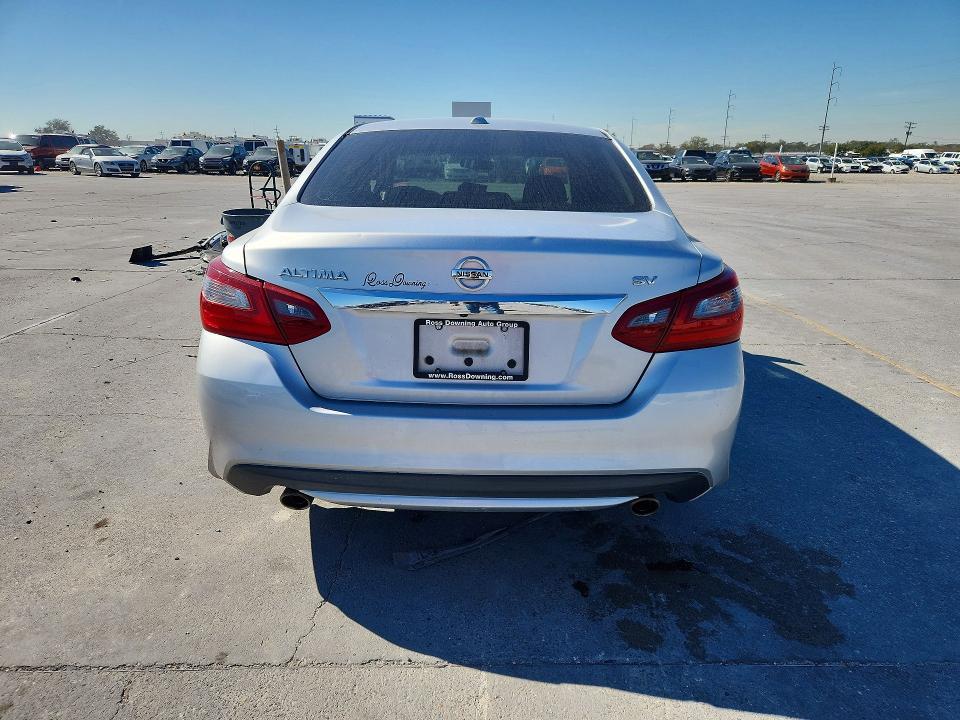 2018 Nissan Altima 2.5