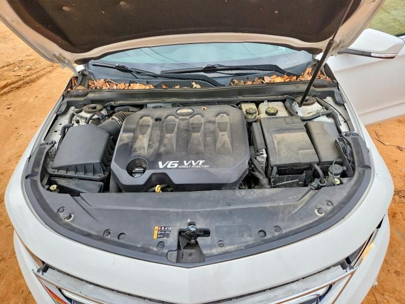 2015 Chevrolet Impala lt