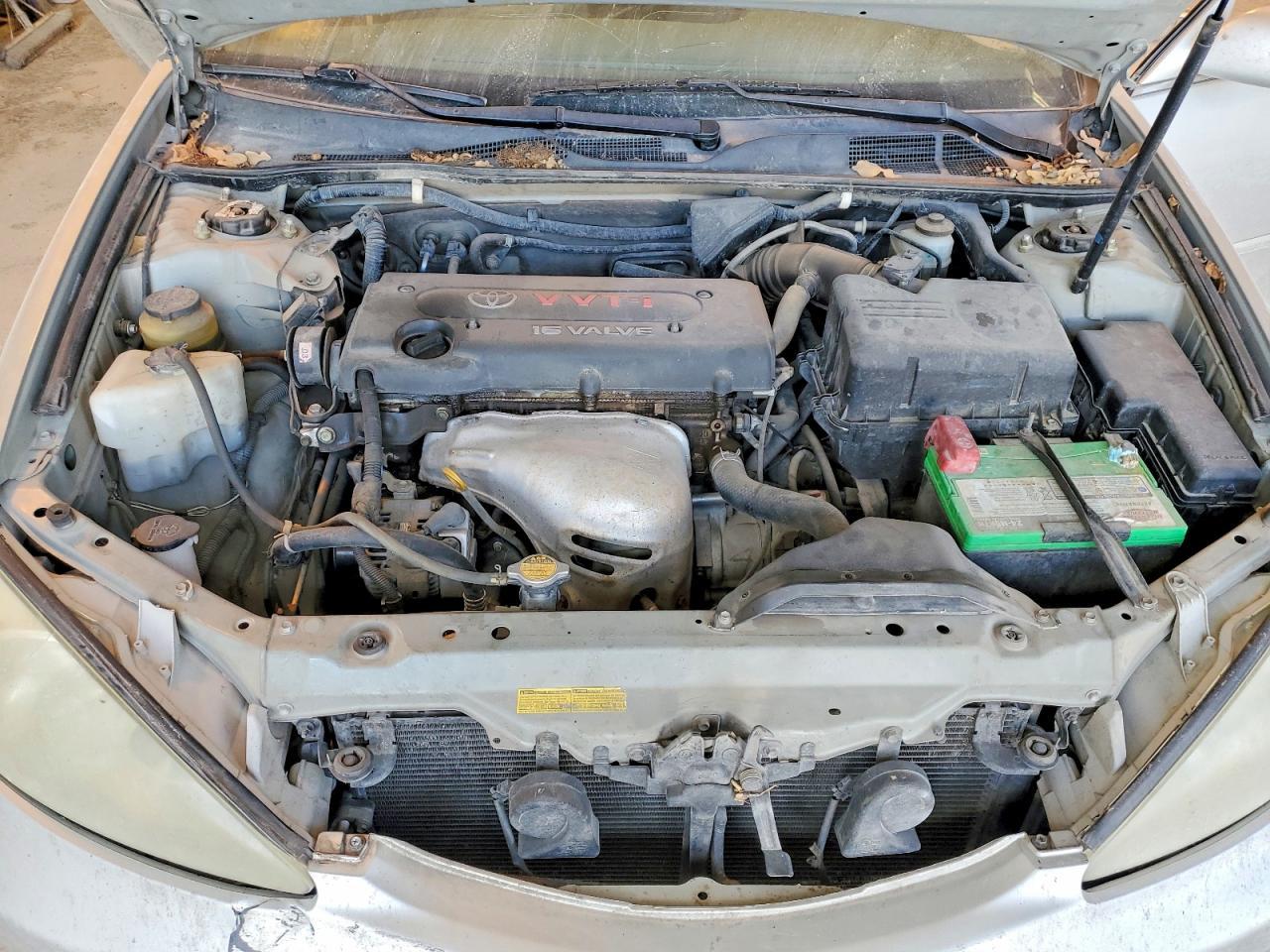 2002 Toyota Camry le