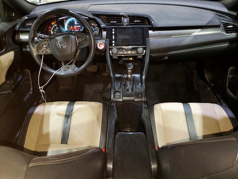 2018 Honda Civic exl