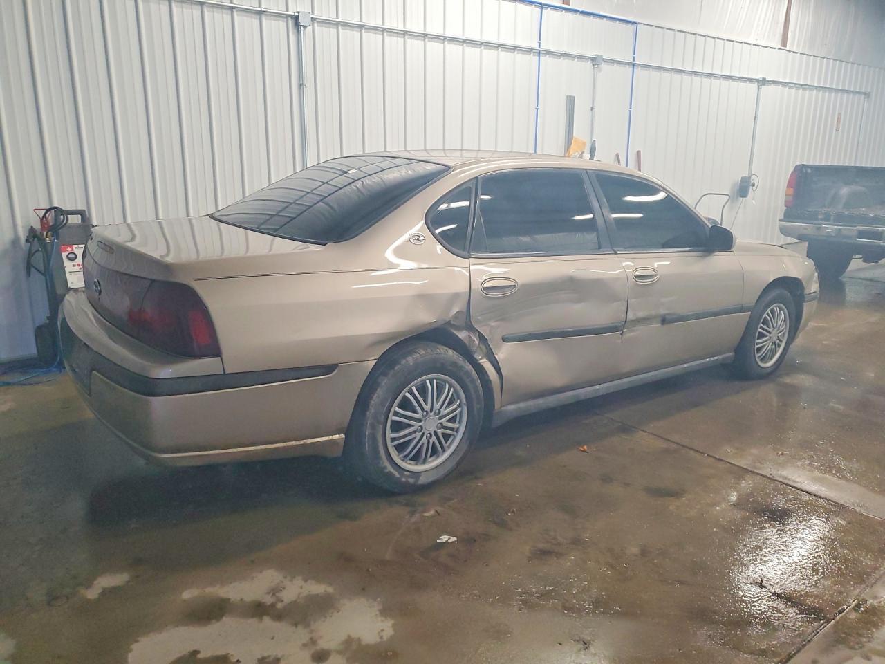 2003 Chevrolet Impala