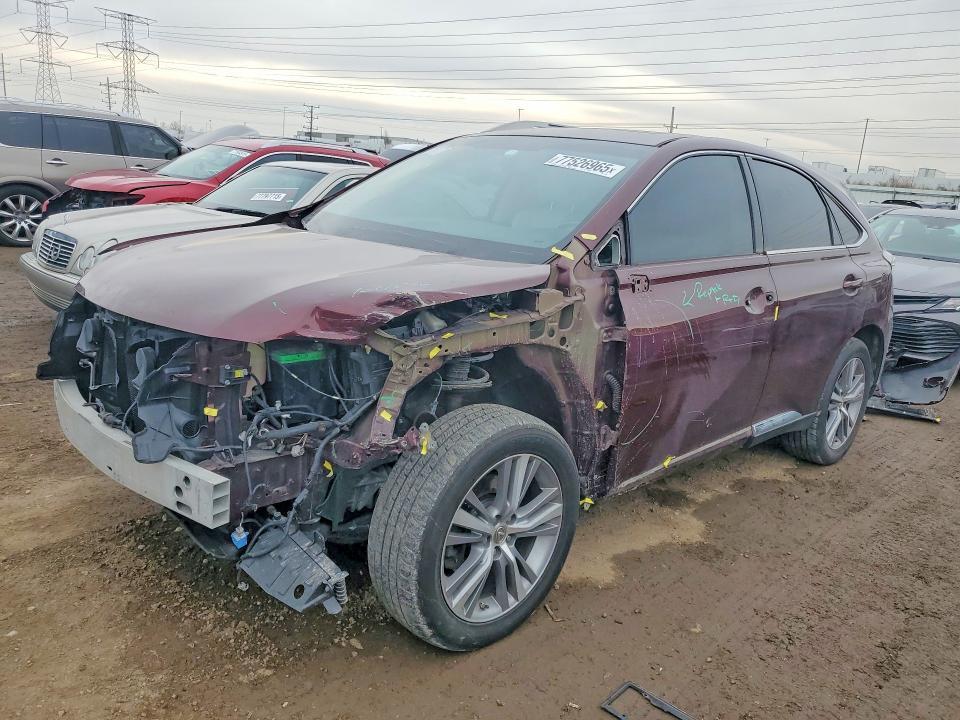 2015 Lexus Ct 200